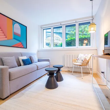 Appartamento Cia - Parc Monceau 4p *