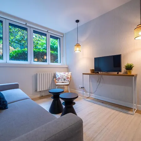 Appartamento Cia - Parc Monceau 4p *